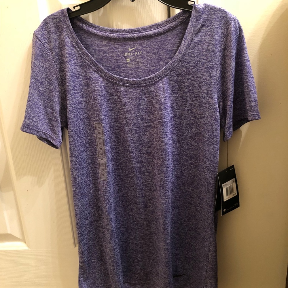 Nike dri-fit tee